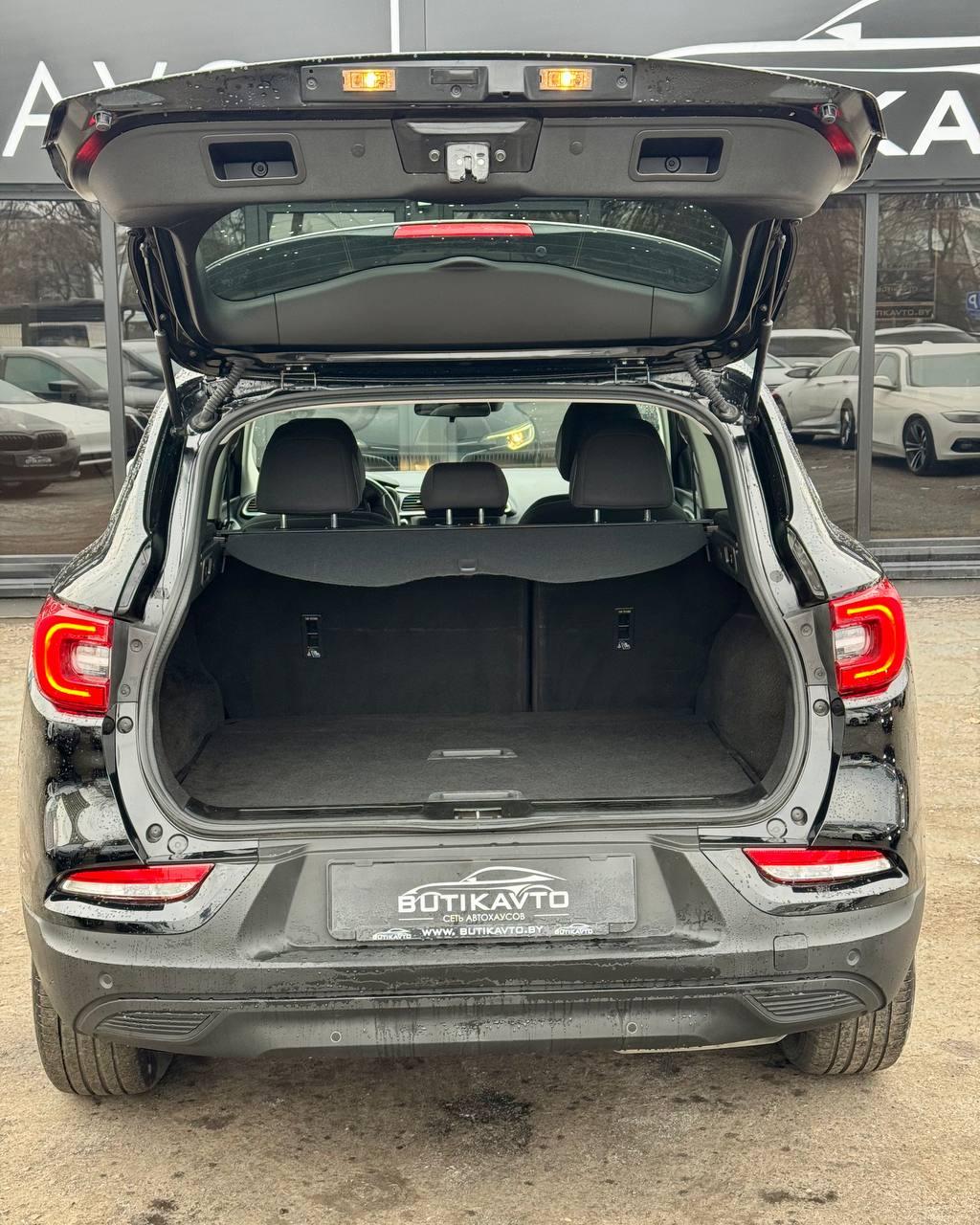Renault Kadjar I · Рестайлинг , 2020 г., механика, дизель - фото 12