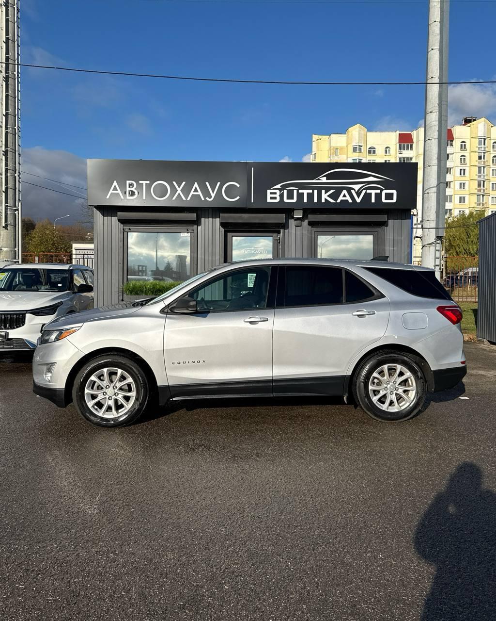 Chevrolet Equinox III , 2019 г., автомат, бензин - фото 8