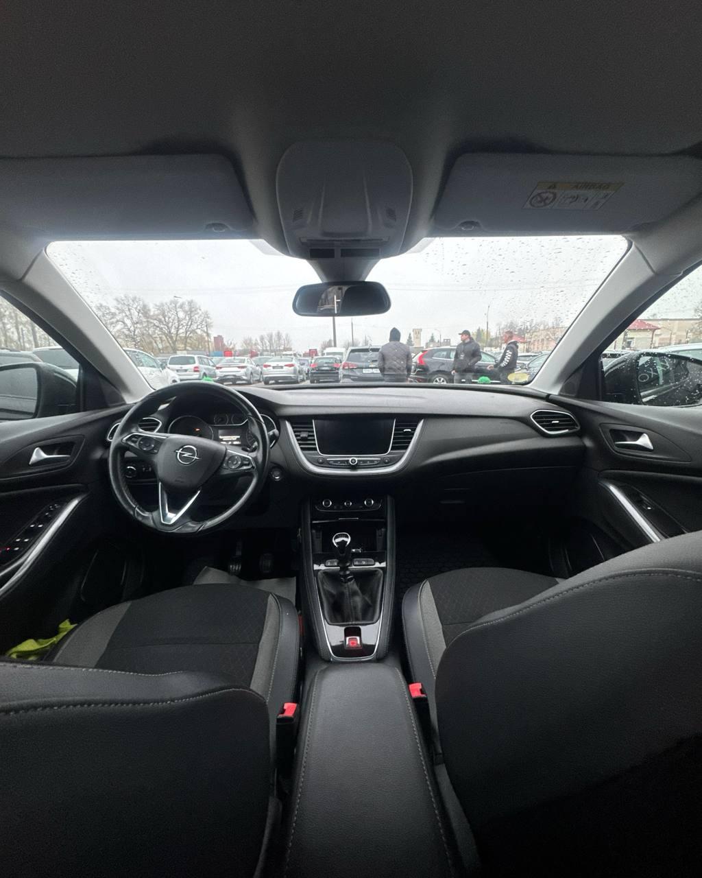 Opel Grandland X I , 2019 г., механика, дизель - фото 9