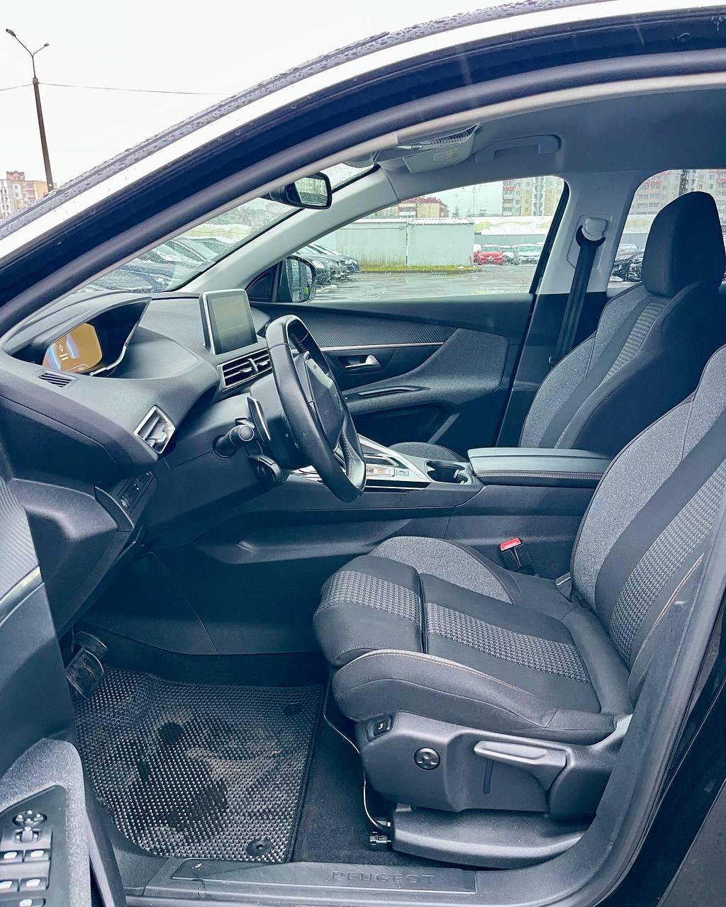 Peugeot 3008 II , 2019 г., механика, дизель - фото 10