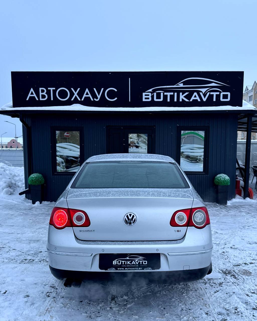 Volkswagen Passat B6 , 2008 г., автомат, бензин - фото 6