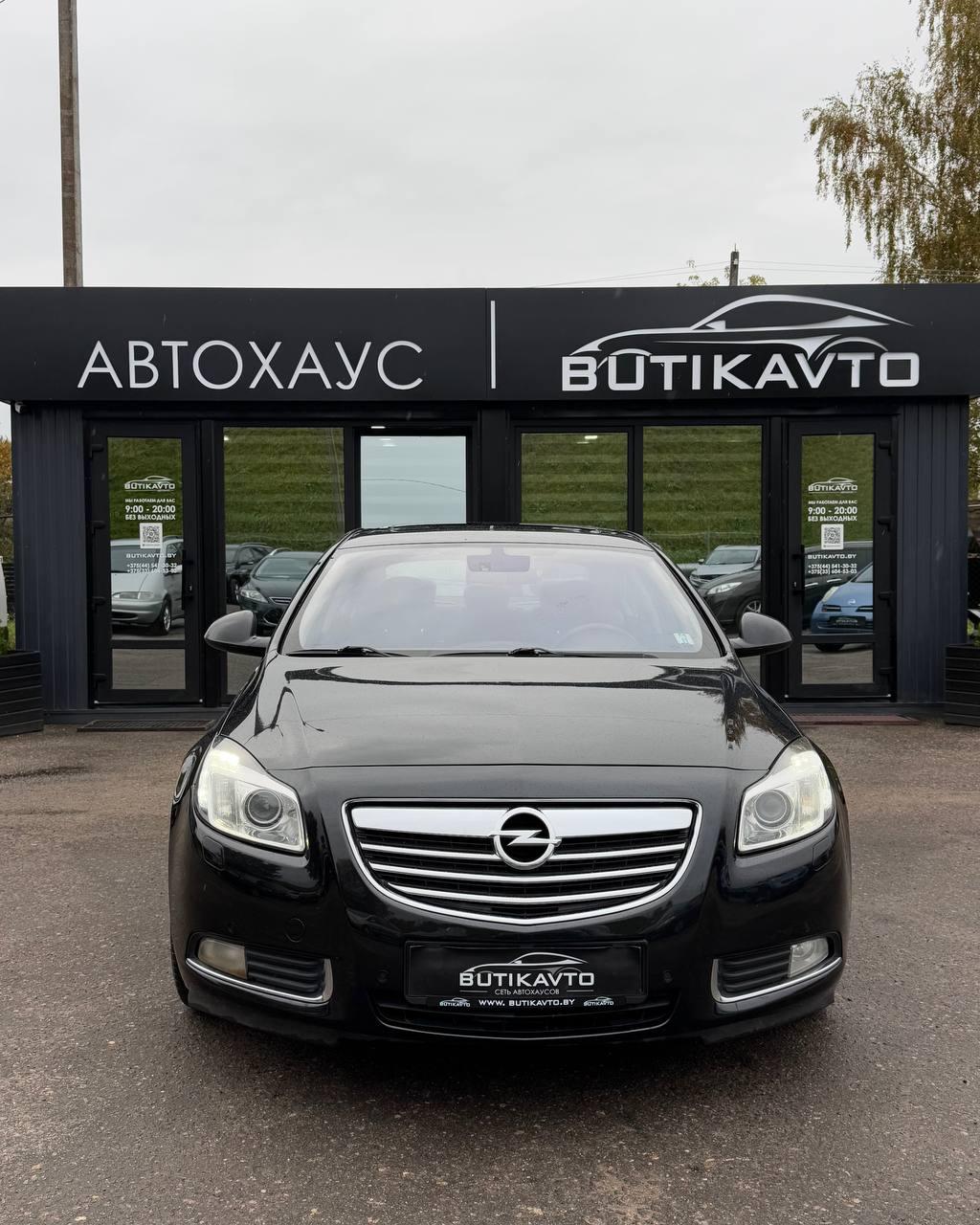 Opel Insignia I , 2009 г., механика, бензин - фото 2