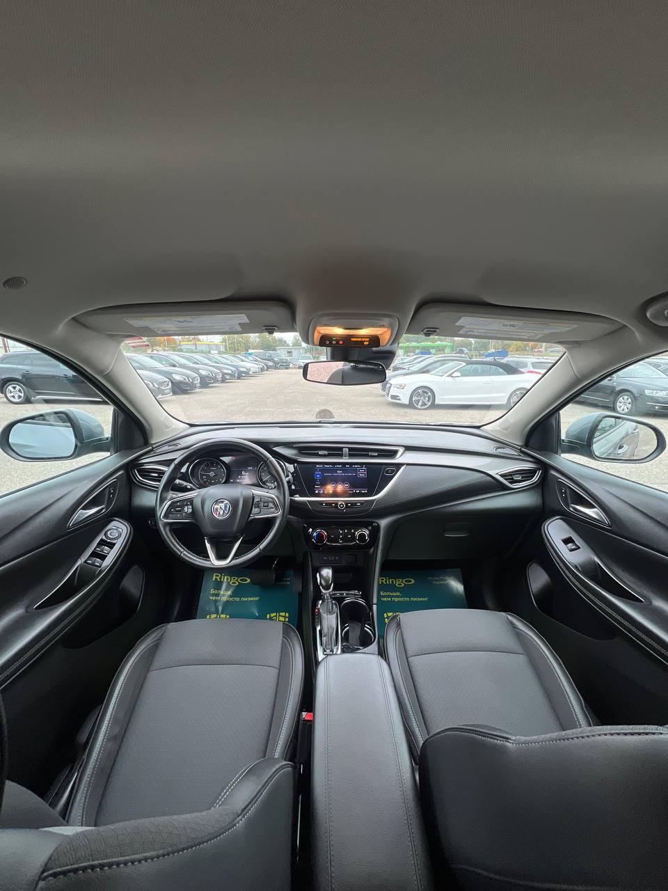 Buick Encore GX I , 2021 г., вариатор, бензин - фото 14