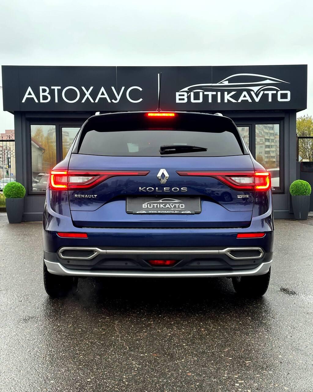 Renault Koleos II , 2018 г., вариатор, бензин - фото 5