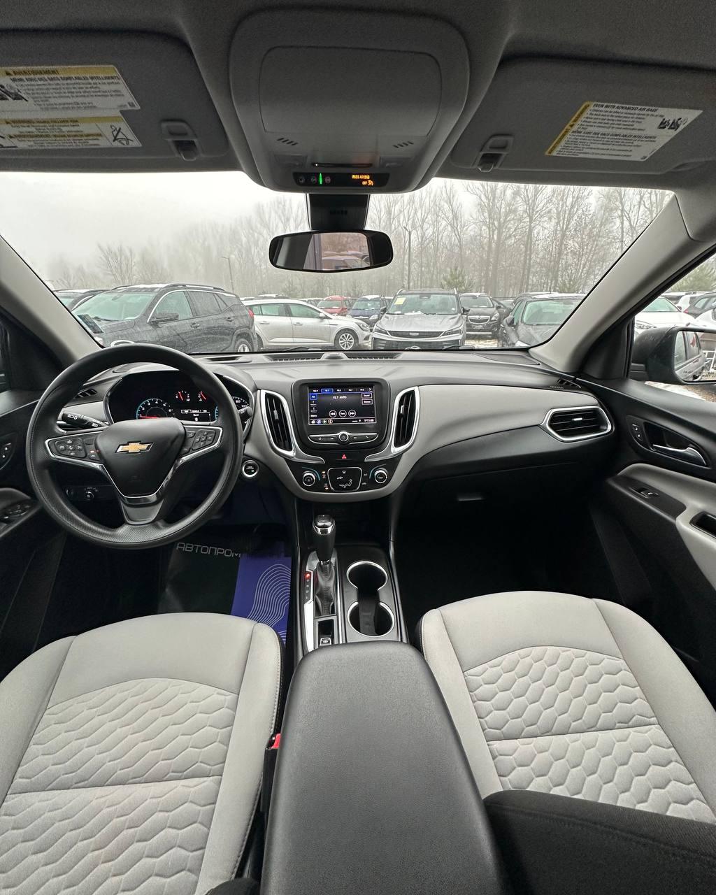 Chevrolet Equinox III , 2020 г., автомат, бензин - фото 9