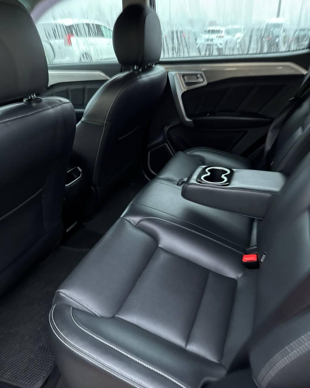 Geely Emgrand X7 I · 2-й рестайлинг , 2018 г., автомат, бензин - фото 11