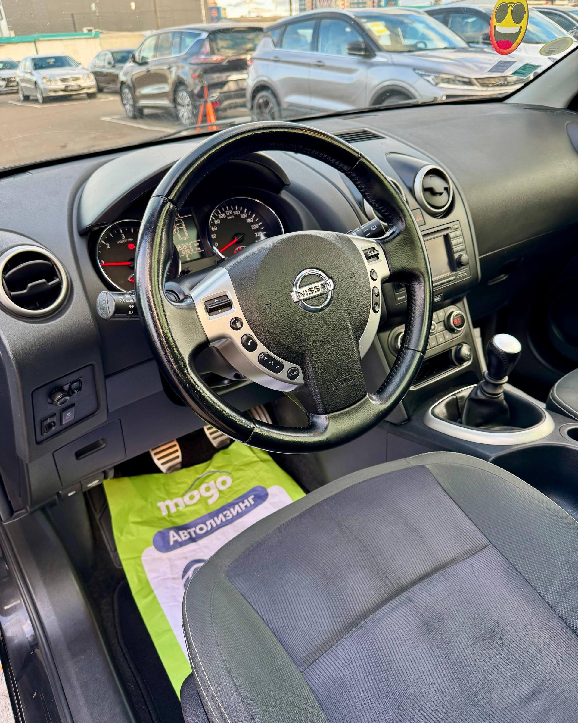 Nissan Qashqai I , 2012 г., механика, дизель - фото 11