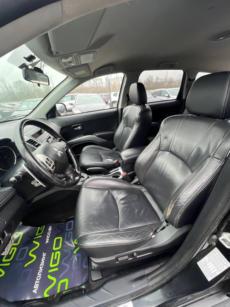 Mitsubishi Outlander XL · Рестайлинг , 2010 г., вариатор, бензин - фото 10