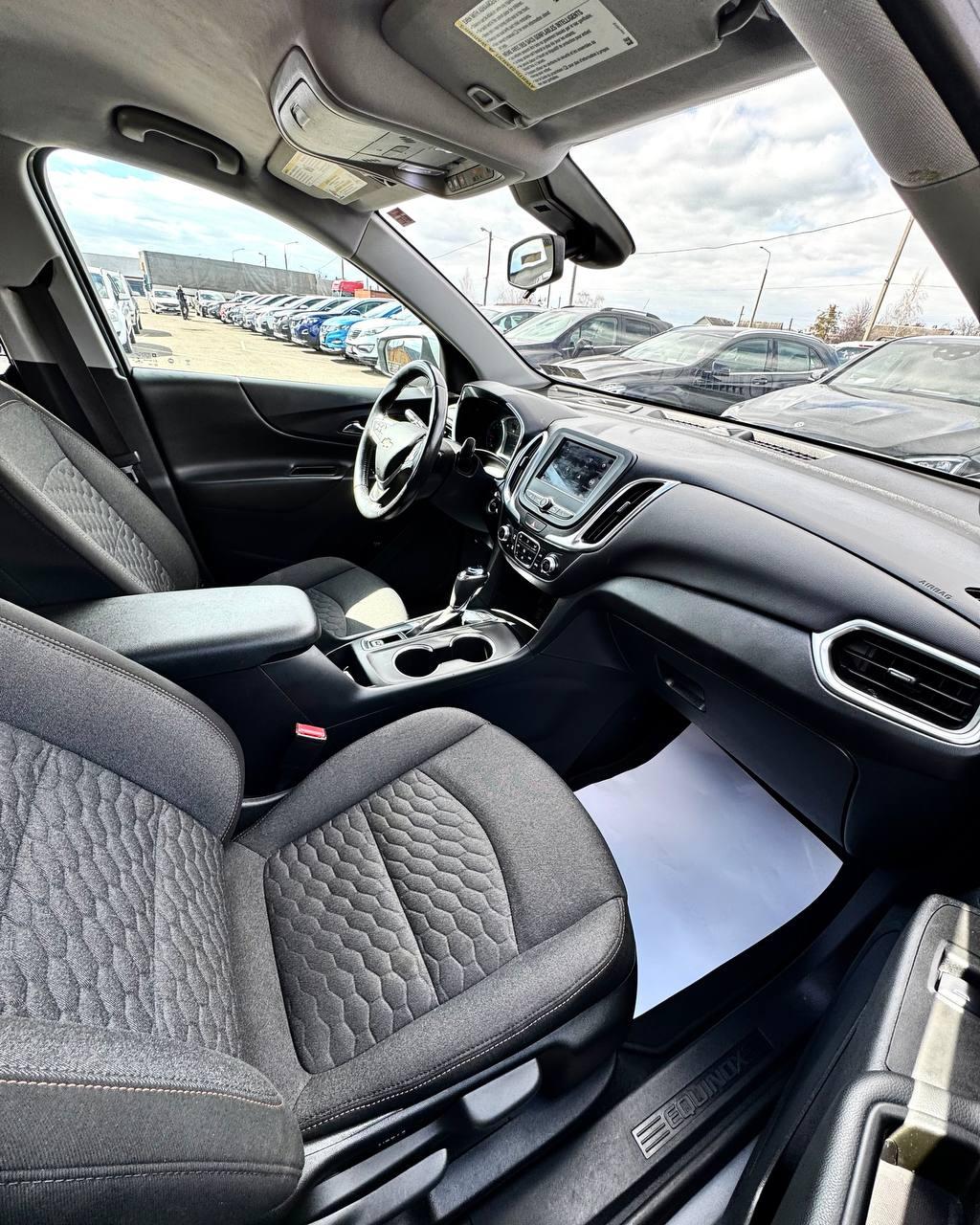 Chevrolet Equinox III, 2021 г., автомат, бензин - фото 11