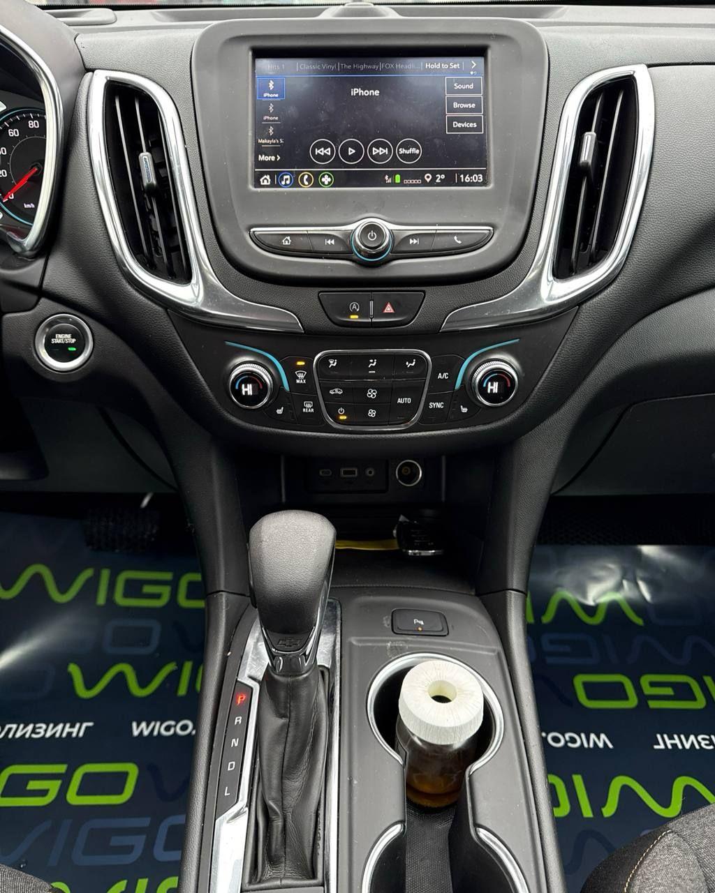 Chevrolet Equinox III · Рестайлинг , 2022 г., автомат, бензин - фото 14