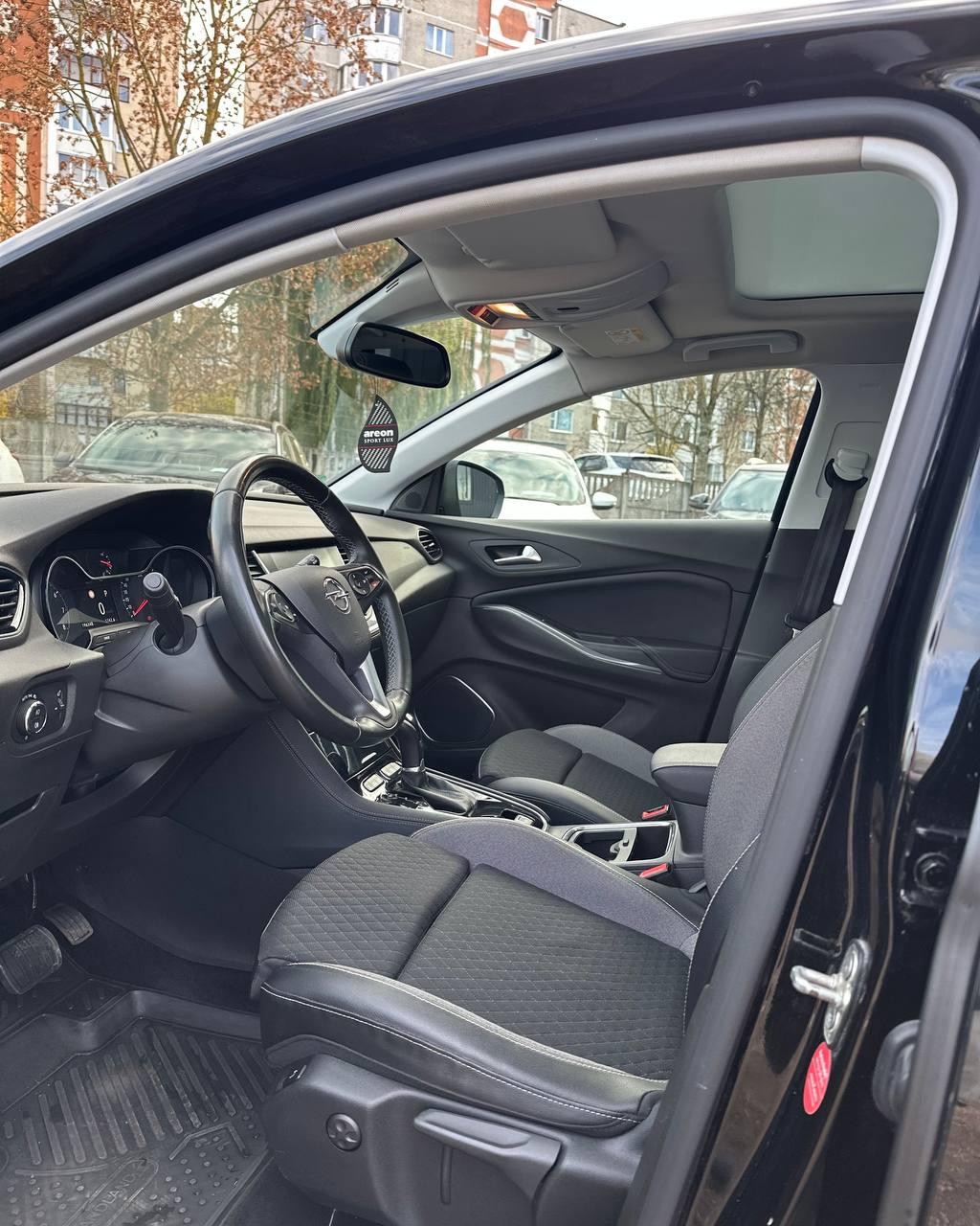 Opel Grandland X I , 2019 г., автомат, бензин - фото 9