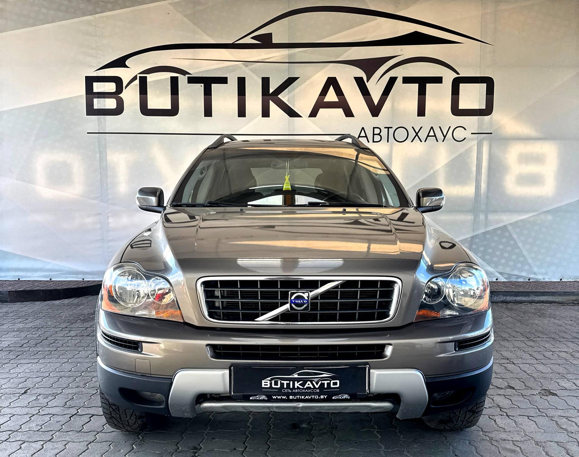 Volvo XC90 I · Рестайлинг , 2008 г., механика, дизель - фото 2