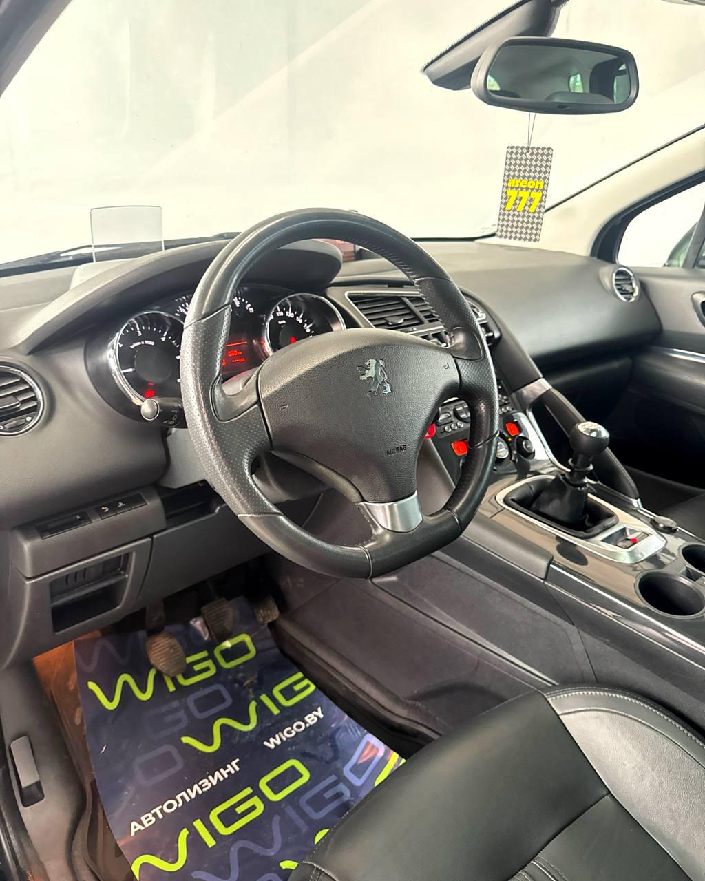 Peugeot 3008 I , 2011 г., механика, дизель - фото 11