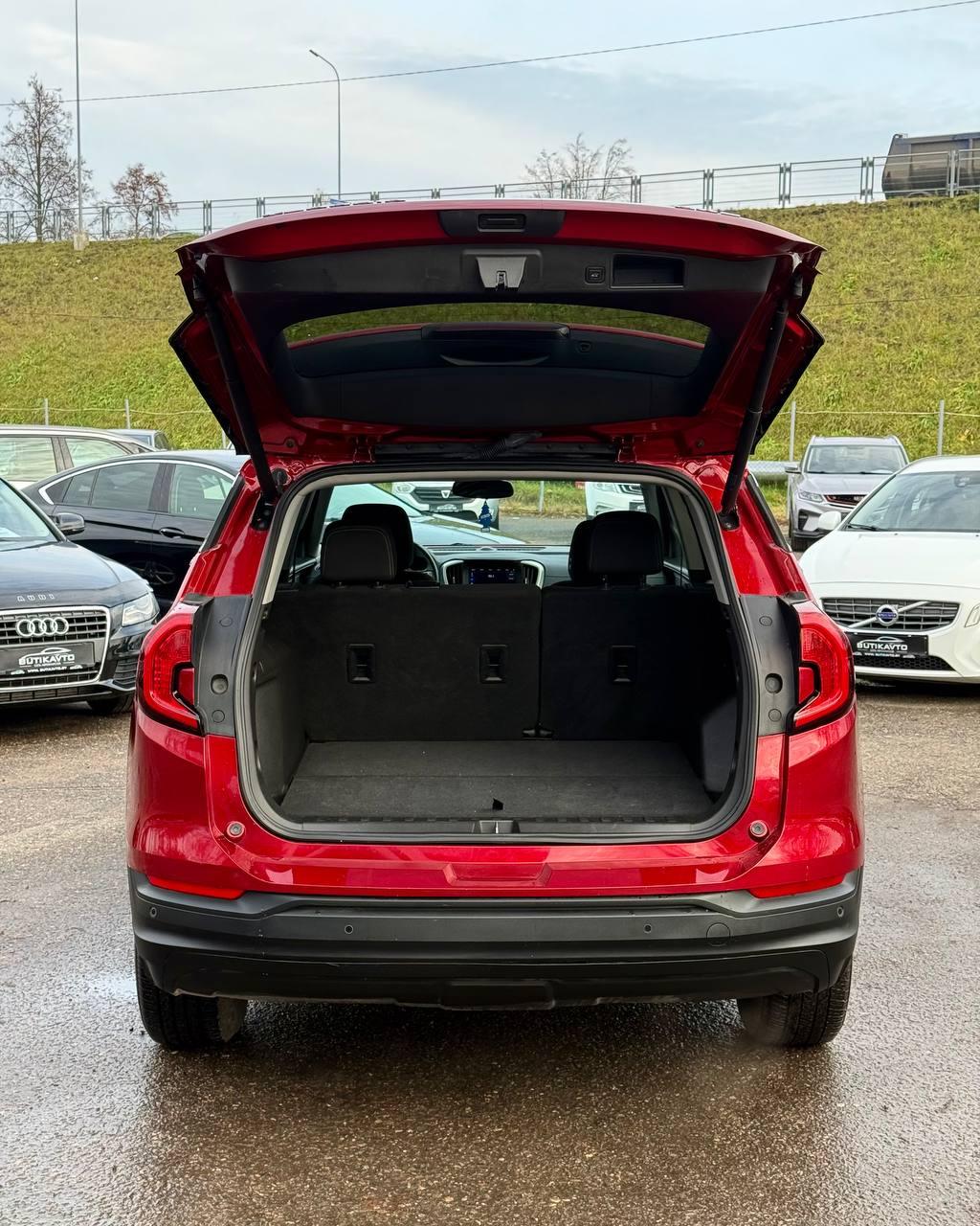 GMC Terrain II · Рестайлинг , 2021 г., автомат, бензин - фото 21