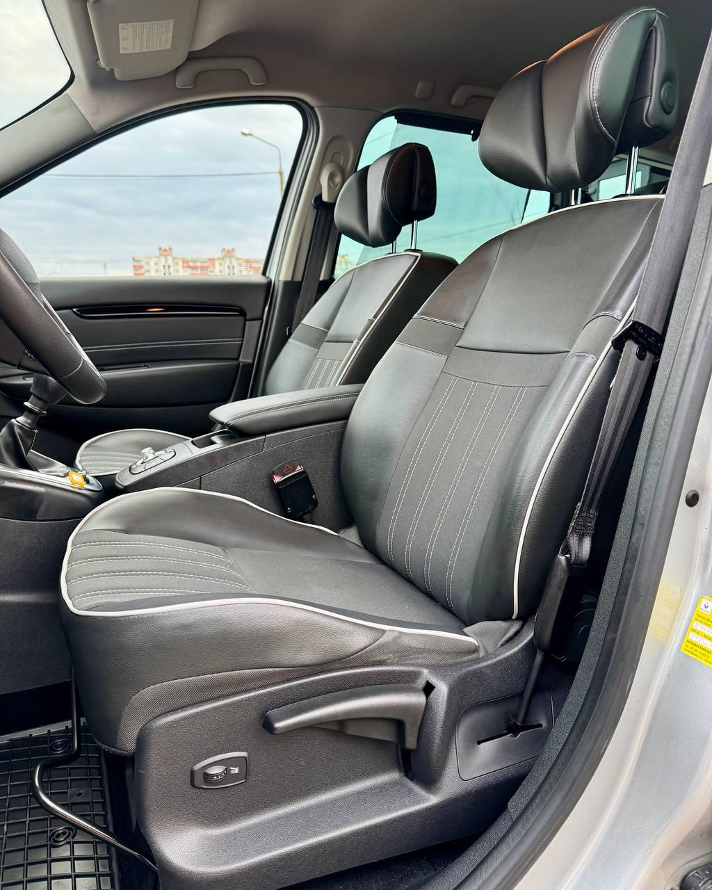 Renault Grand Scenic III · Рестайлинг , 2012 г., механика, дизель - фото 10