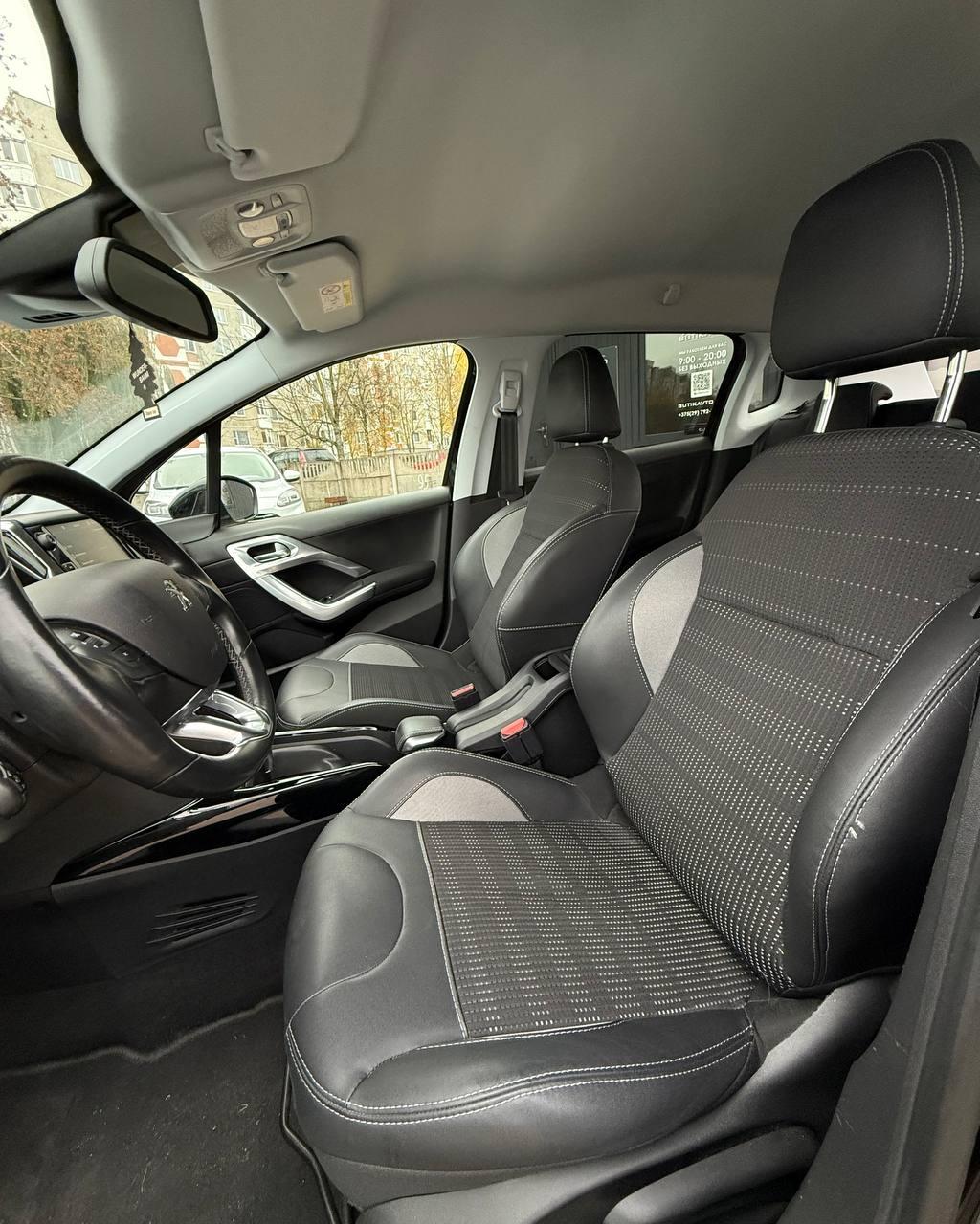 Peugeot 2008 I · Рестайлинг , 2019 г., автомат, дизель  - фото 7