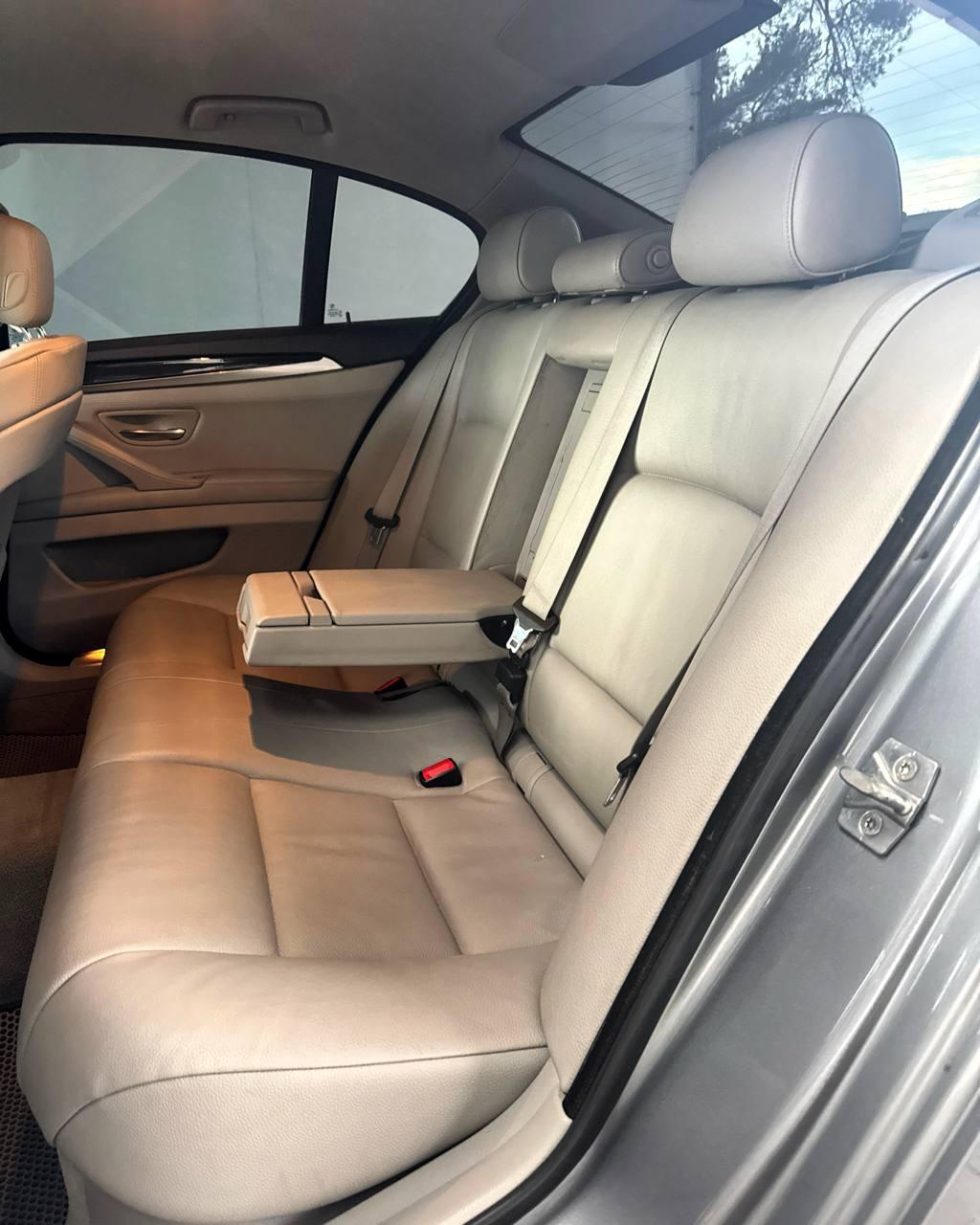 BMW 5 серия F10 F11 , 2012 г., автомат, дизель - фото 14