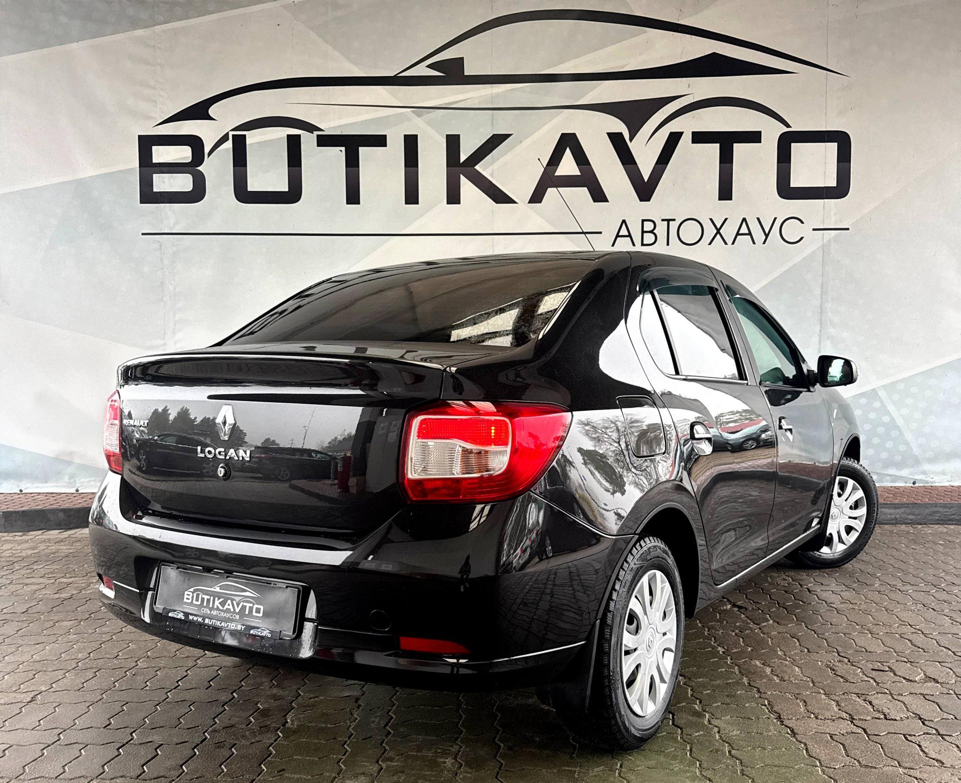 Renault Logan II · Рестайлинг , 2019 г., механика, бензин - фото 7