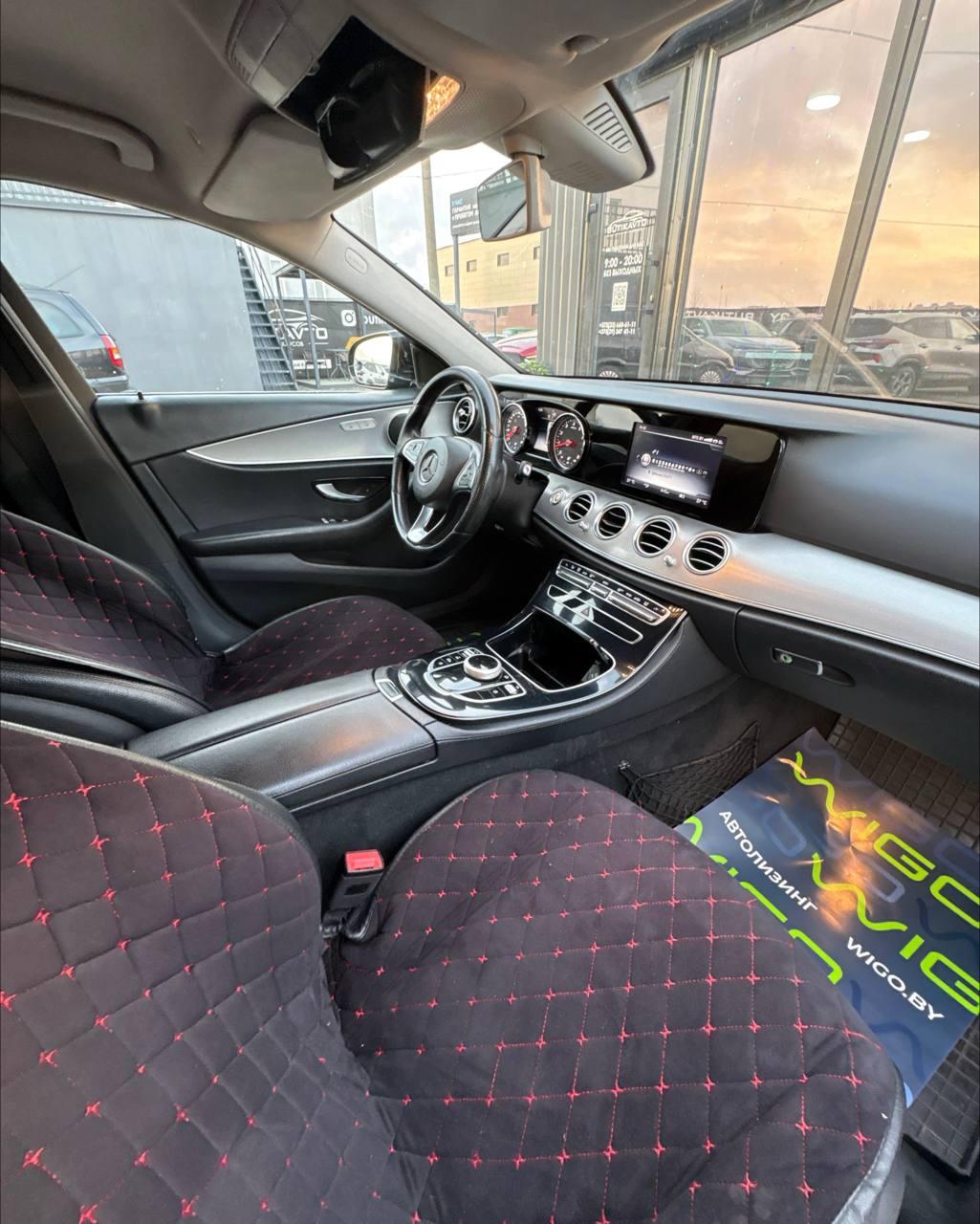 Mercedes-Benz E-Класс W213 S213 C238 A238 , 2016 г., автомат, бензин - фото 10