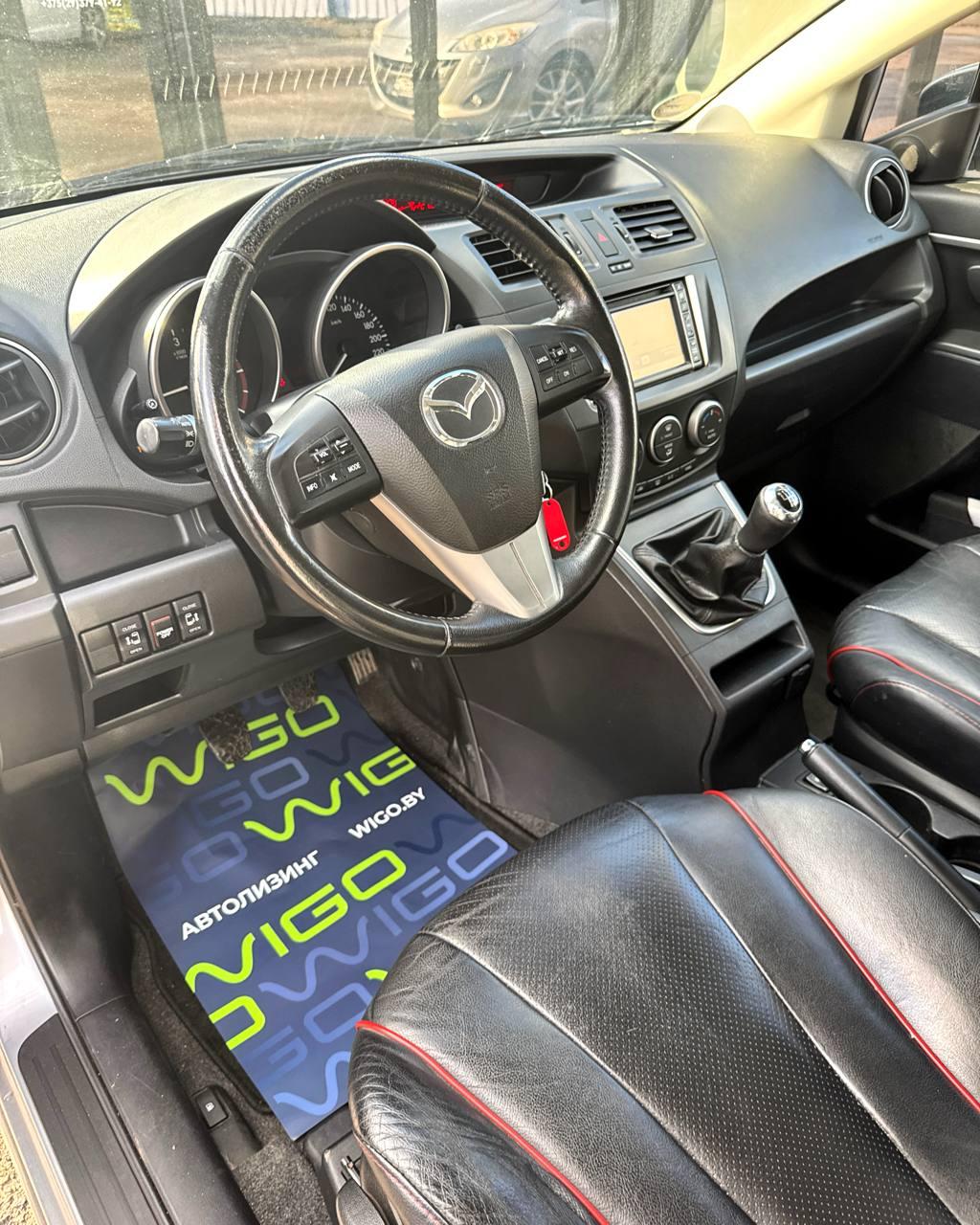 MAZDA 5, 2011 г., механика, дизель - фото 11