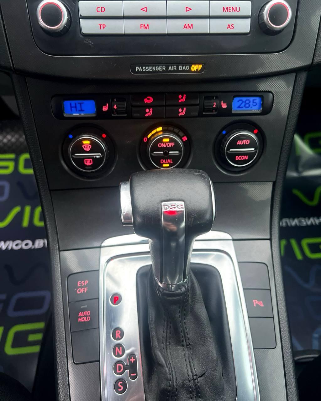 Volkswagen Passat B6 , 2007 г., автомат, дизель - фото 11