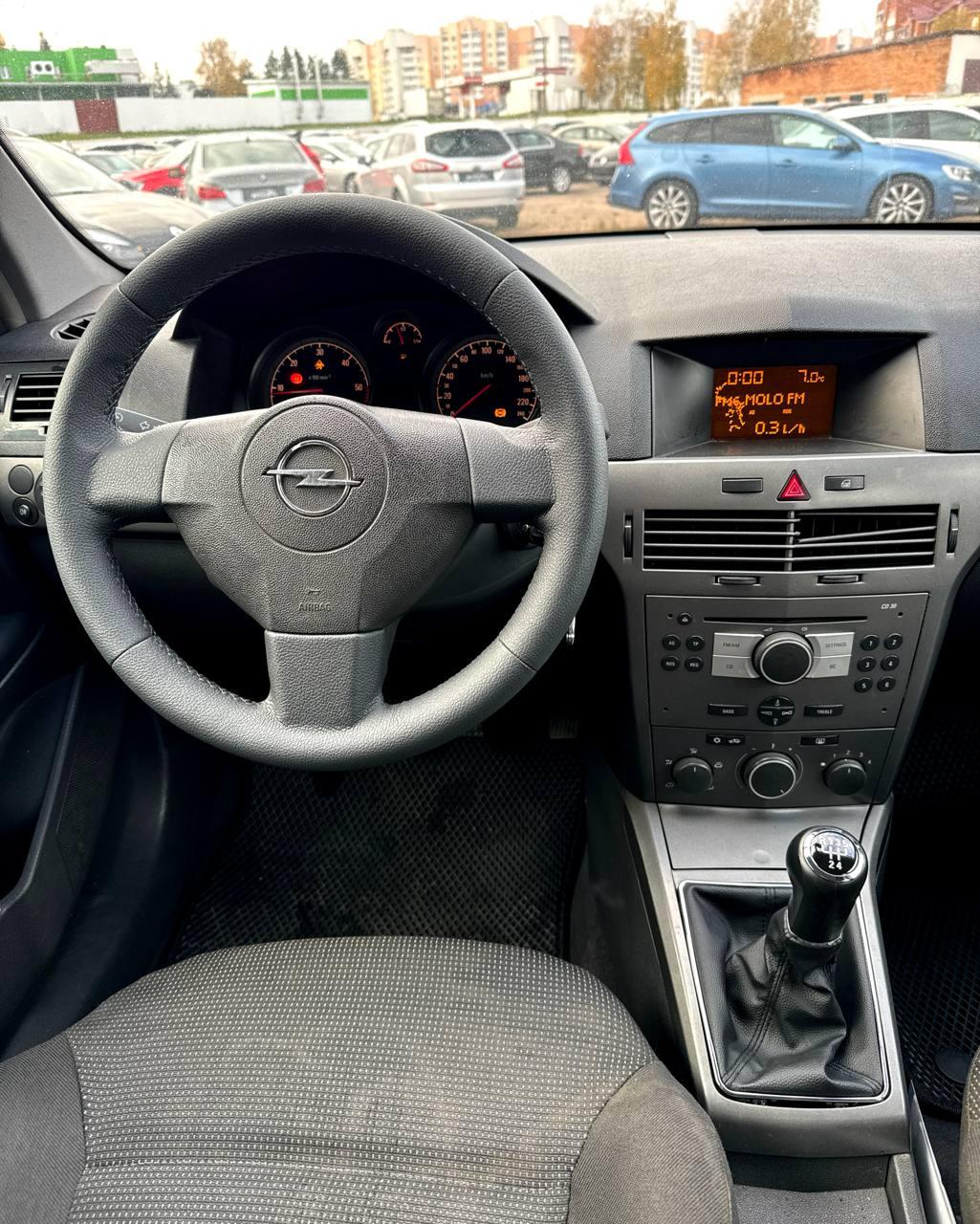 Opel Astra H , 2004 г., механика, дизель  - фото 12