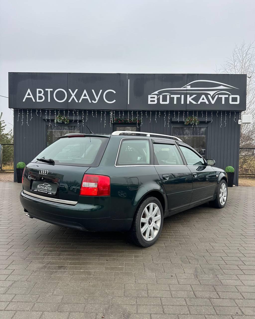 Audi A6 C5 · Рестайлинг , 2002 г., автомат, дизель - фото 6