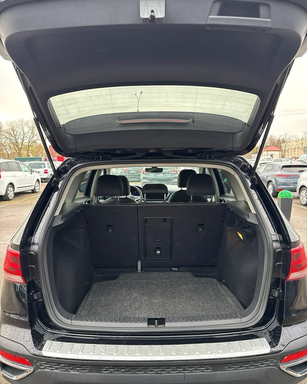 Volkswagen Taos I , 2023 г., автомат, бензин - фото 12