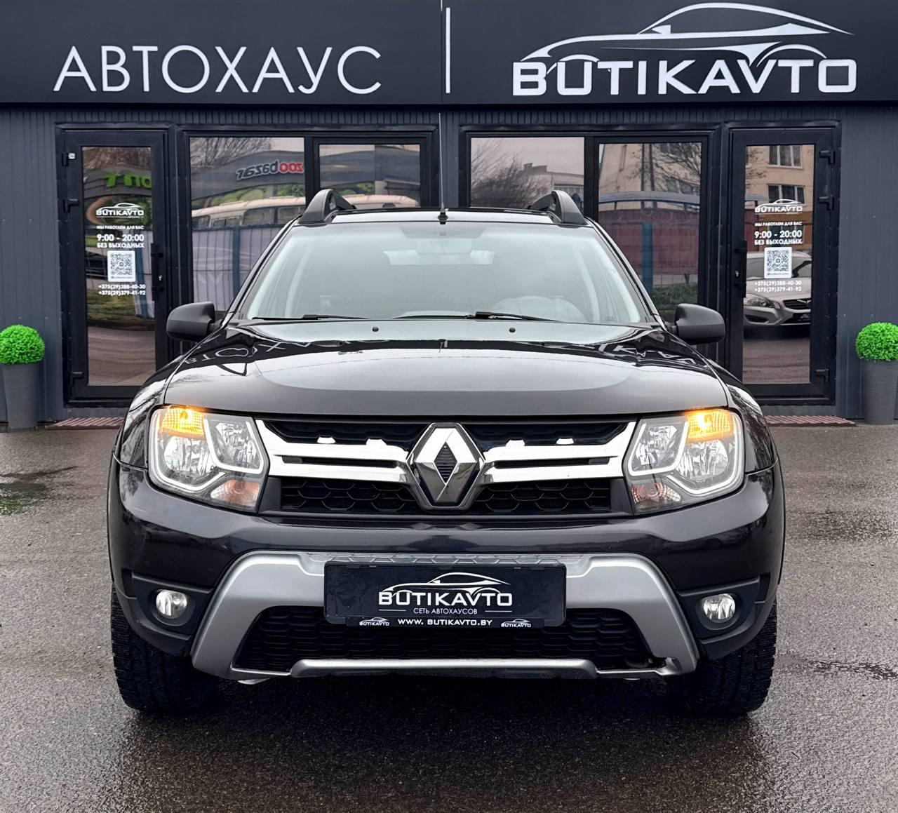 Renault Duster I · Рестайлинг , 2019 г., механика, бензин - фото 2