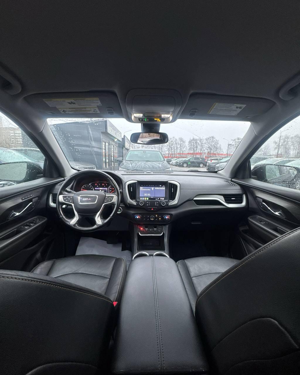 GMC Terrain II , 2020 г., автомат, бензин - фото 9