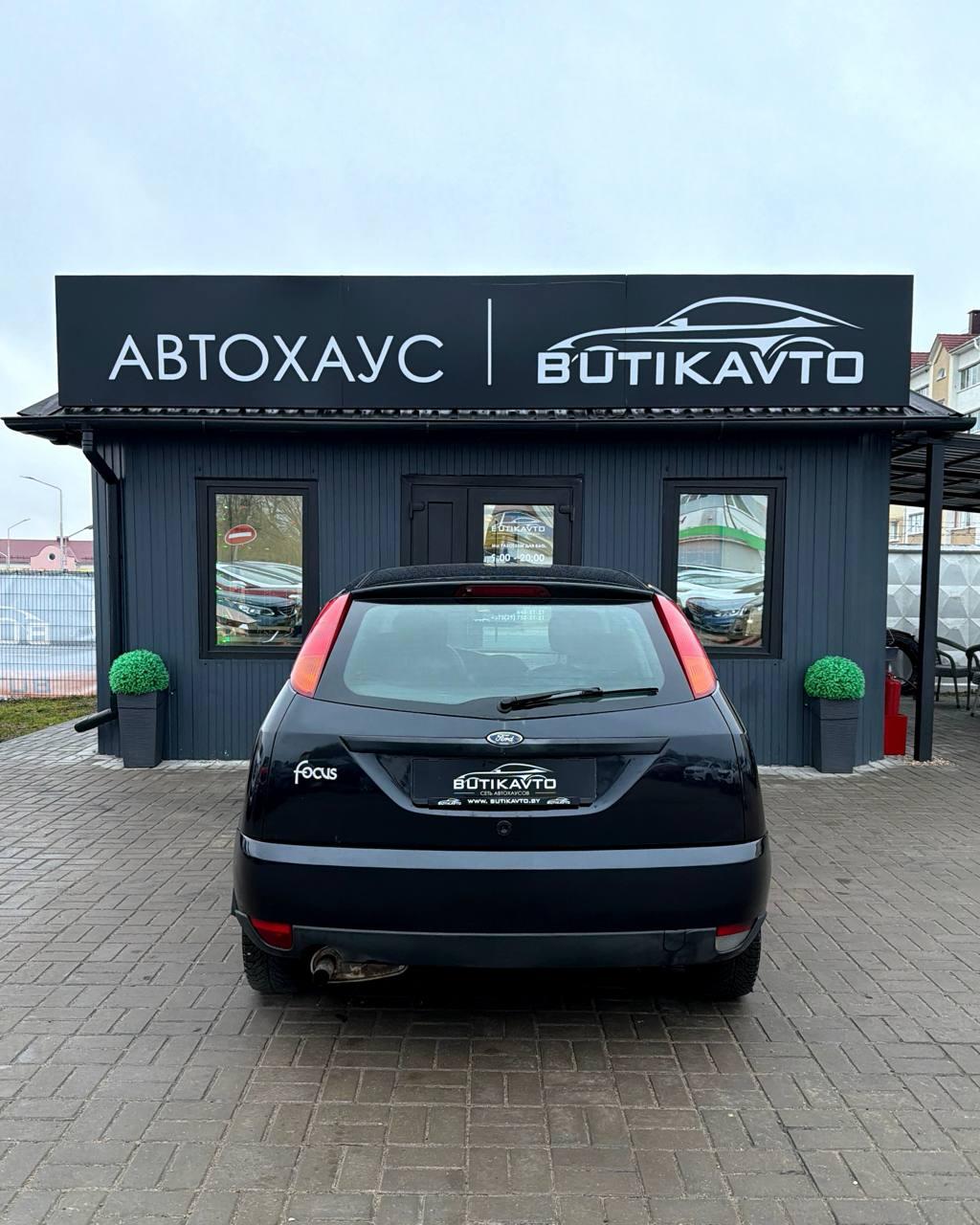 Ford Focus I , 2000 г., механика, бензин - фото 6