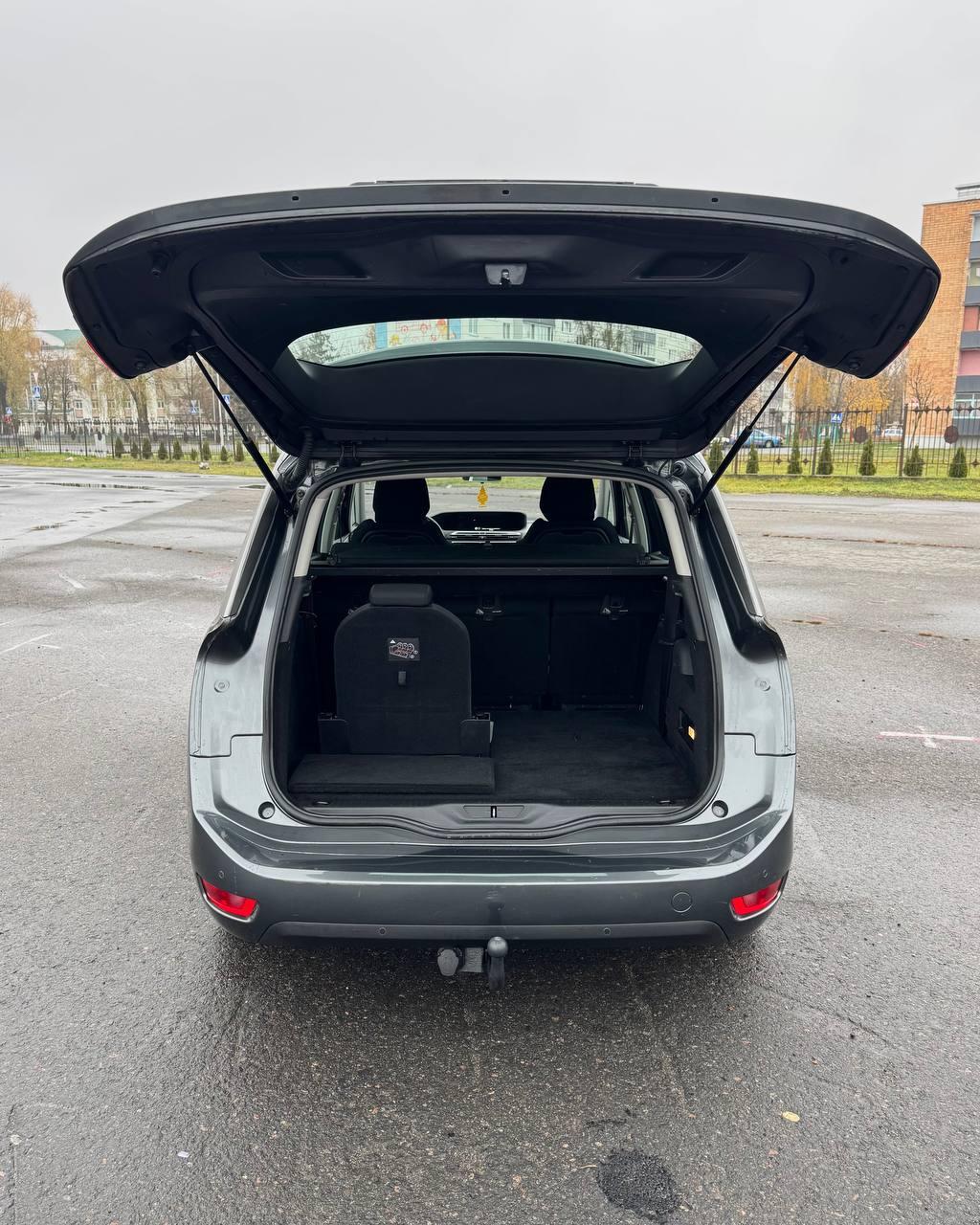 Citroen C4 Grand Picasso II , 2014 г., механика, дизель - фото 13