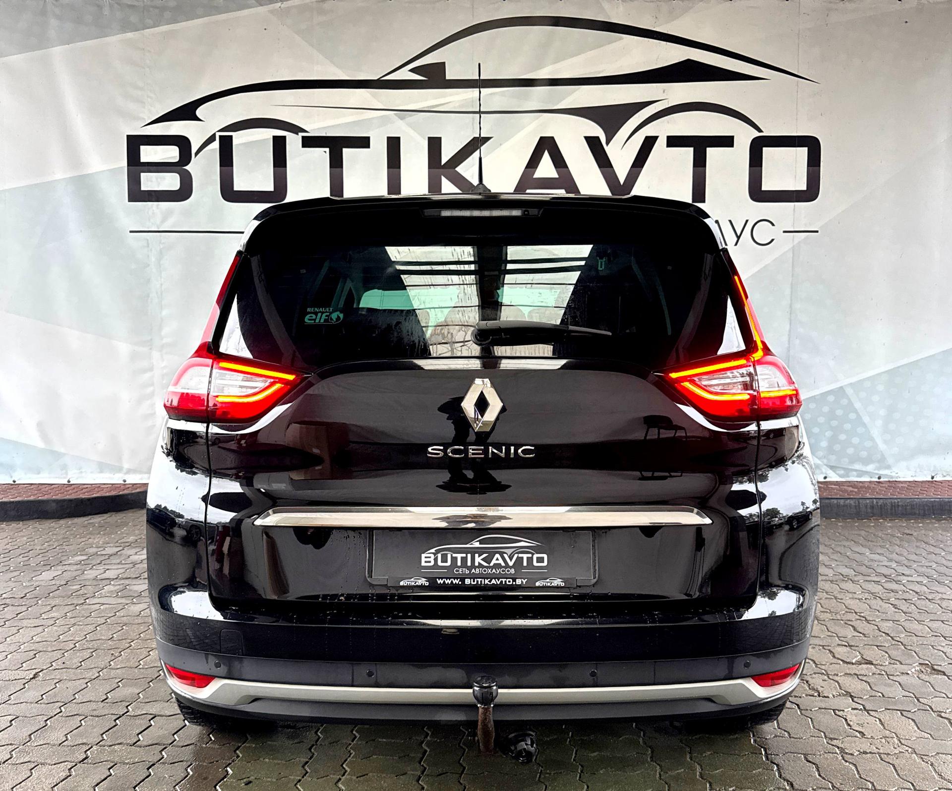 Renault Grand Scenic IV , 2017 г., робот, дизель - фото 6