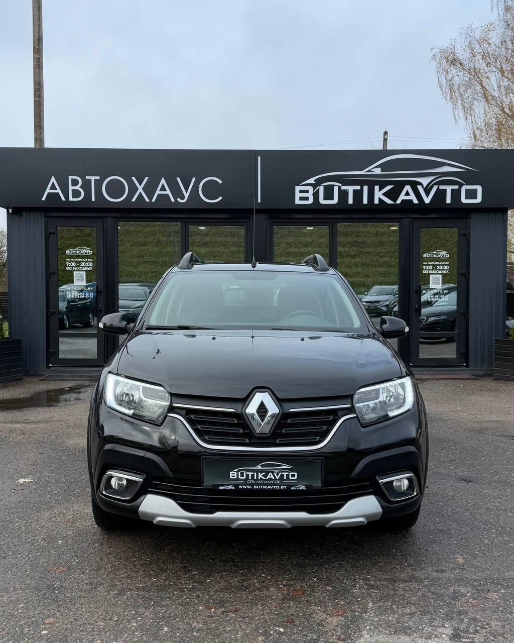 Renault Sandero II · Рестайлинг , 2019 г., механика, бензин  - фото 2