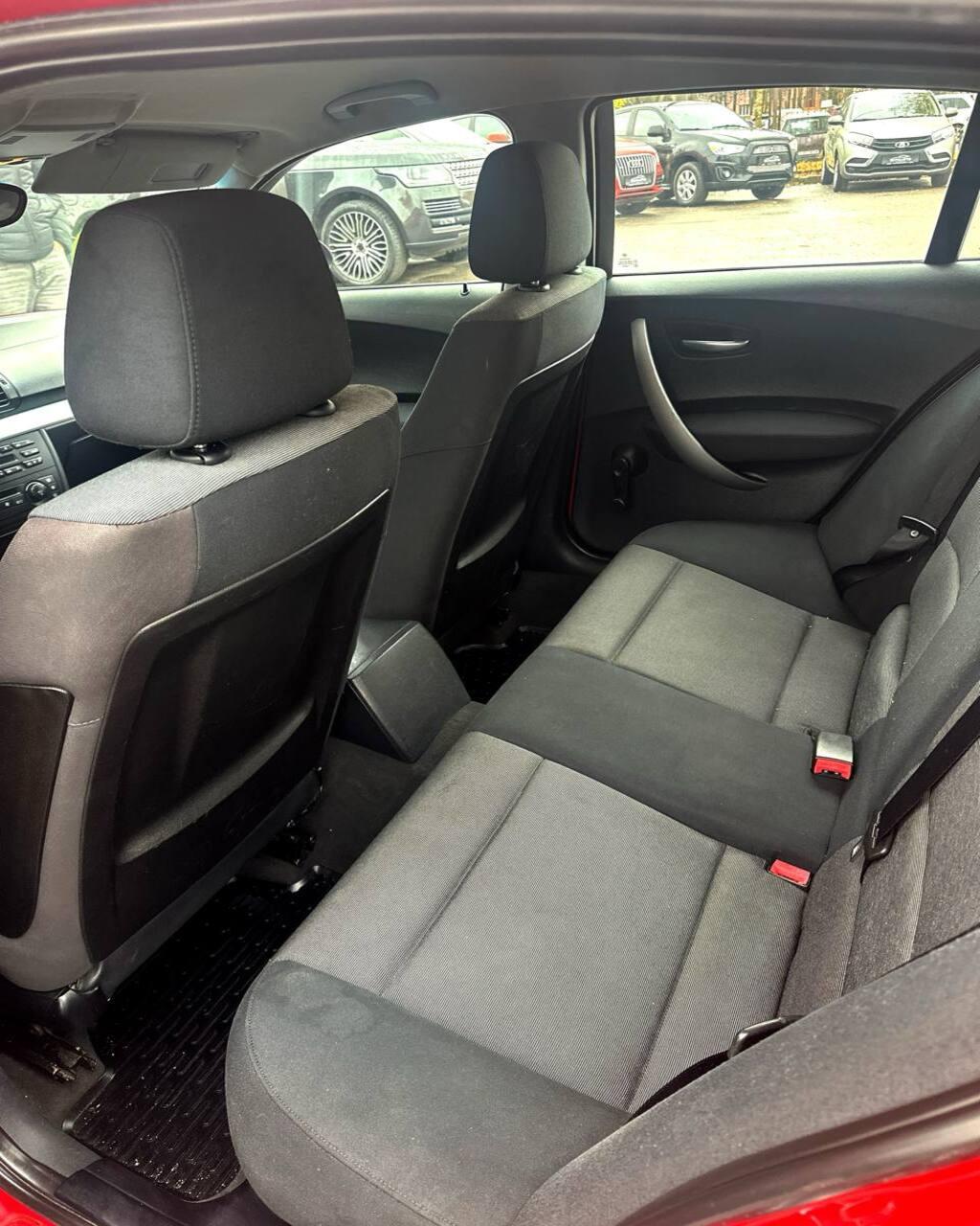 BMW 1 серия E81 E82 E88 E87 , 2004 г., механика, бензин - фото 12