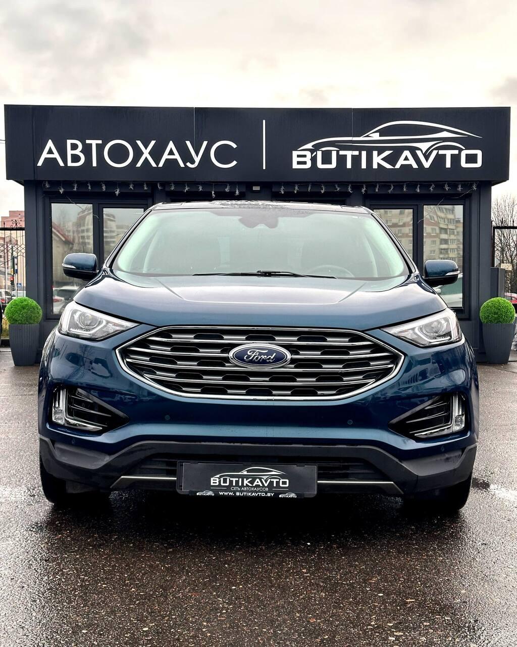 Ford Edge II · Рестайлинг , 2020 г., автомат, бензин - фото 2