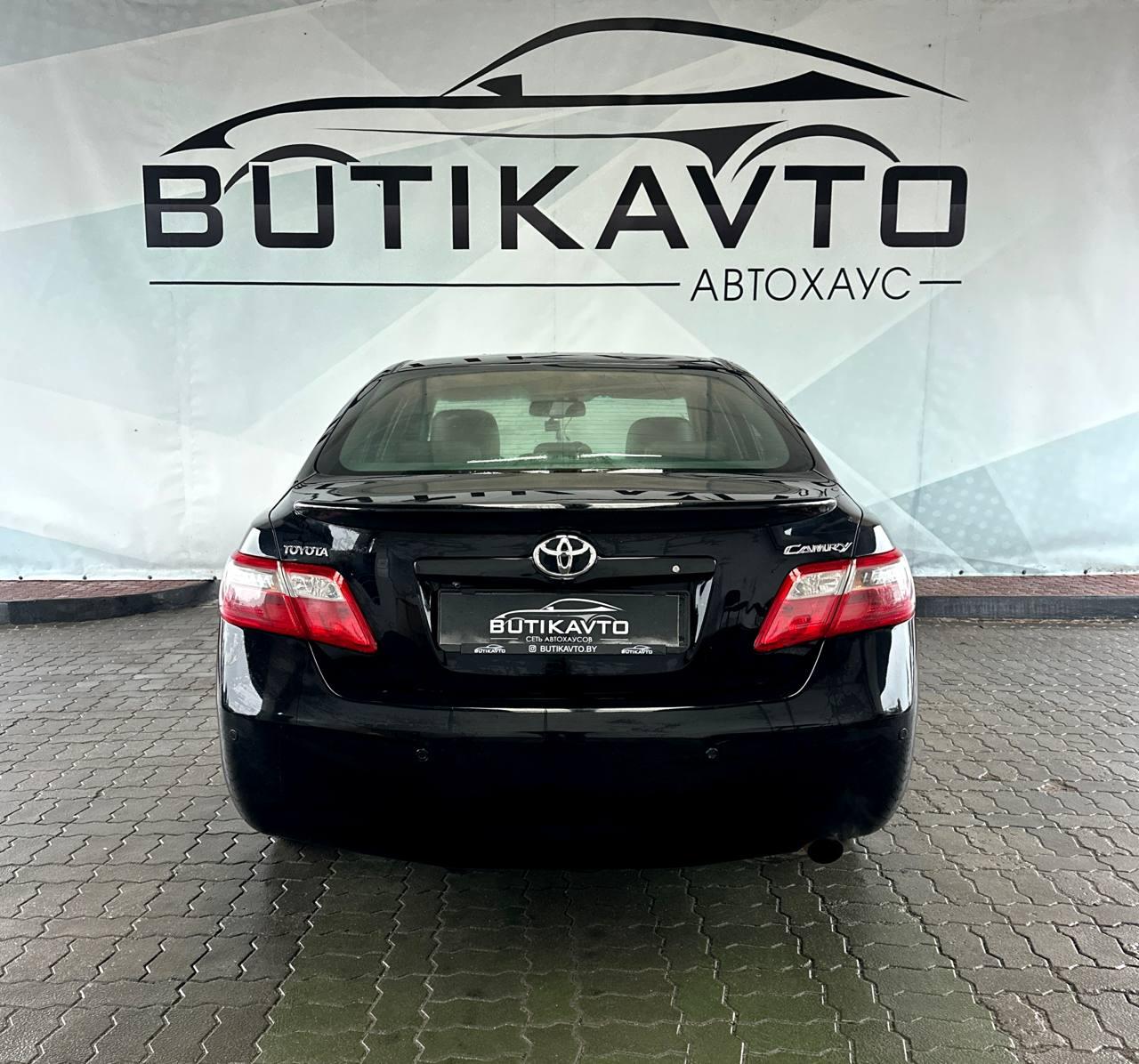 Toyota Camry XV40 · Рестайлинг , 2010 г., автомат, бензин - фото 6