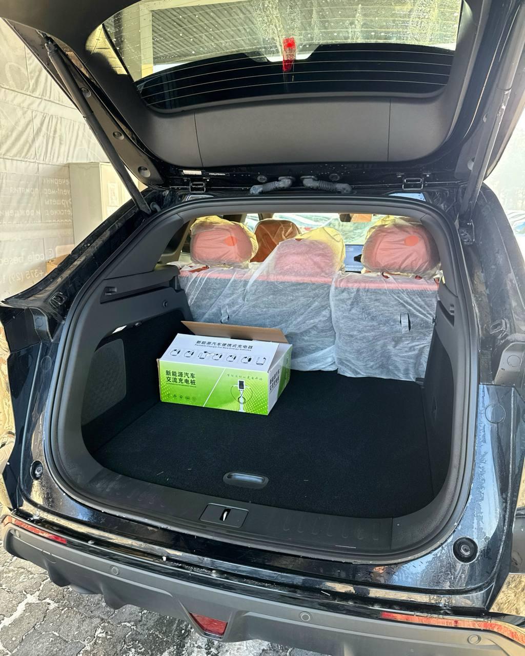 Deepal S07 I , 2025 г., автомат, электро - фото 15