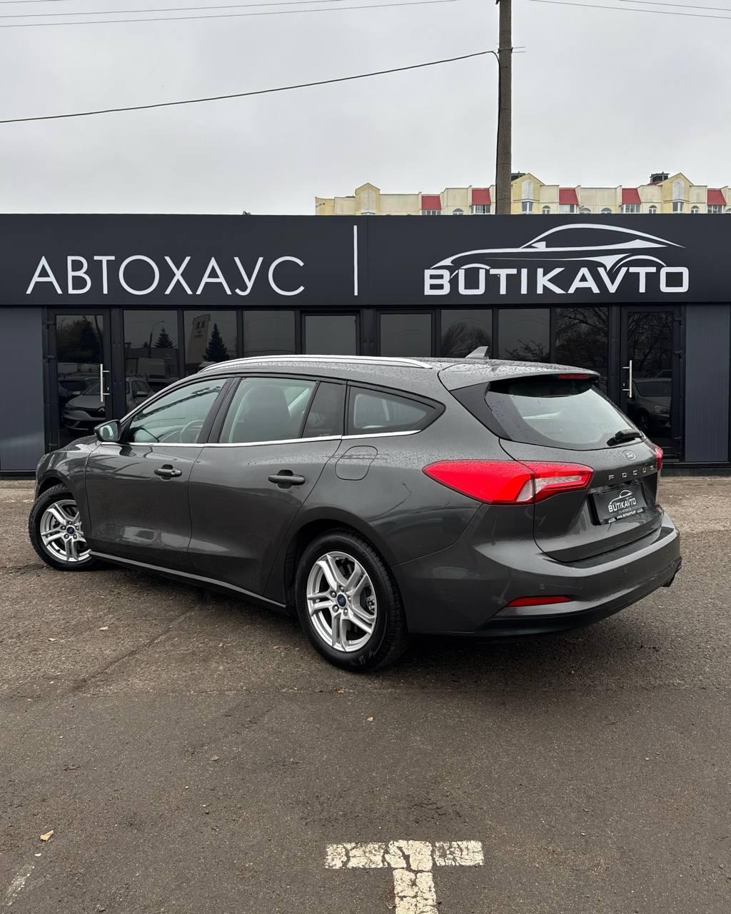 Ford Focus IV , 2020 г., автомат, дизель - фото 4