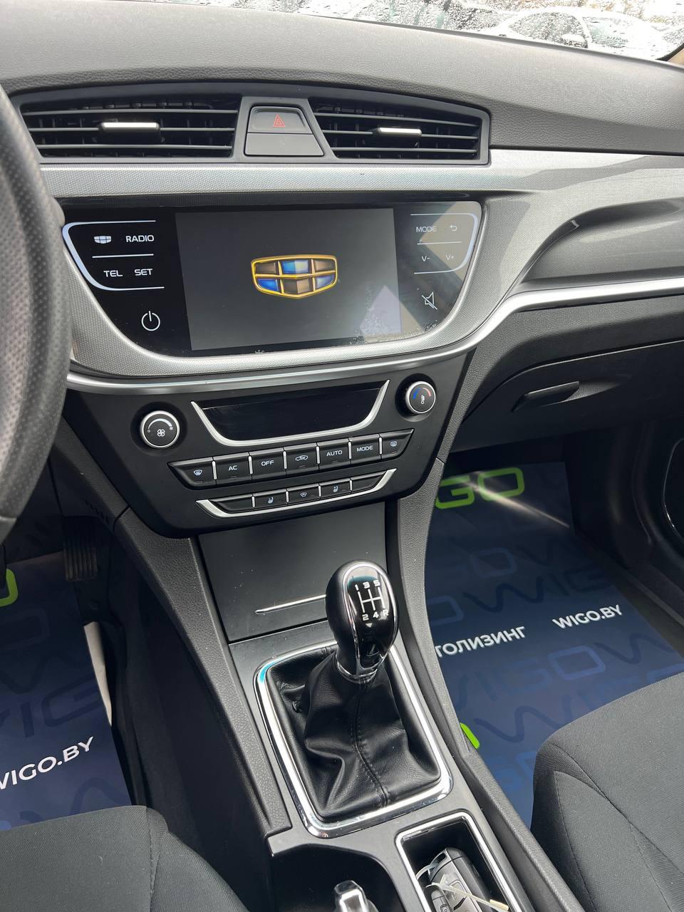 Geely Emgrand  I · Рестайлинг , 2019 г., механика, бензин  - фото 14