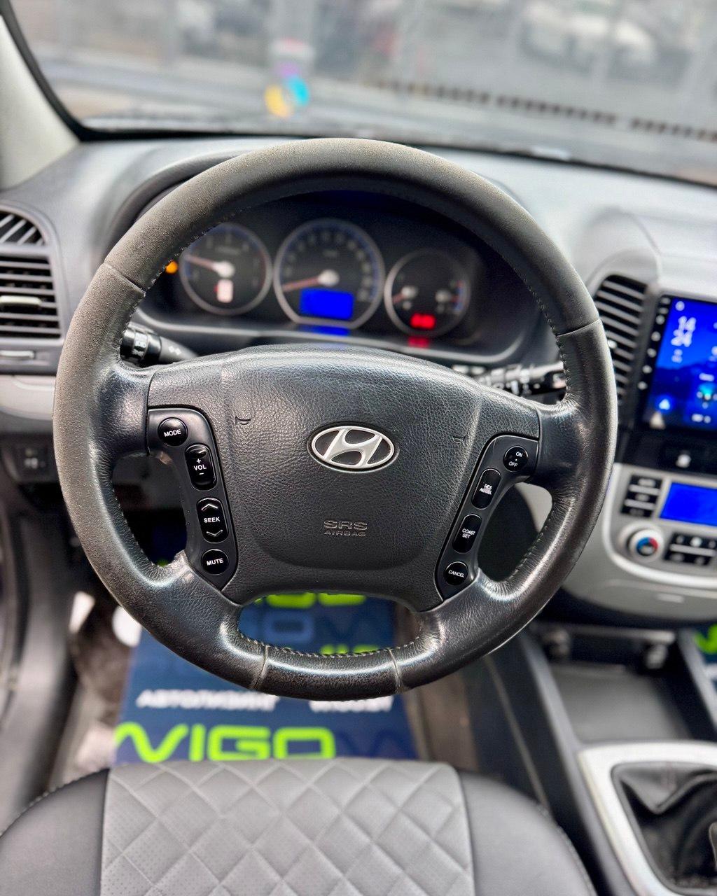 Hyundai Santa Fe CM , 2008 г., механика, дизель - фото 15