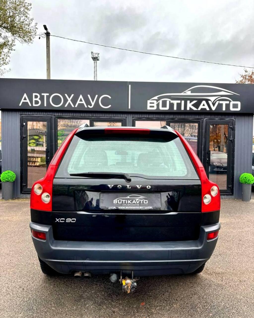 Volvo XC90 I , 2005 г., механика, дизель  - фото 5