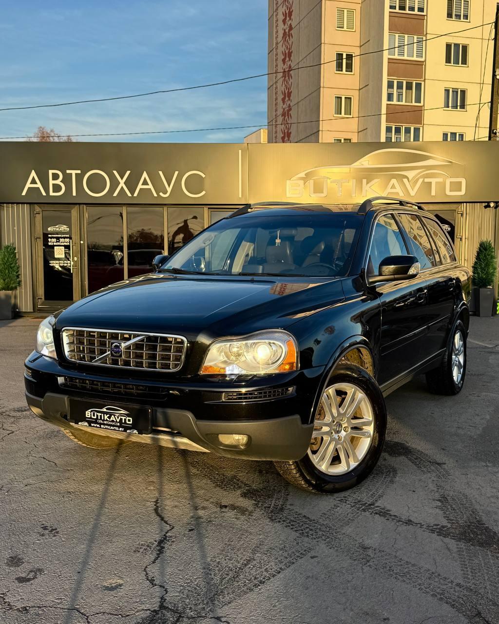 Volvo XC90 I · Рестайлинг , 2009 г., автомат, дизель - фото 3