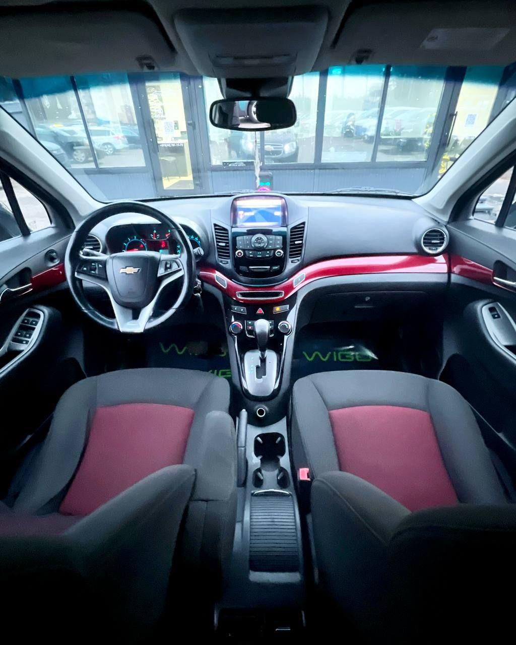 Chevrolet Orlando I , 2012 г., автомат, бензин - фото 7