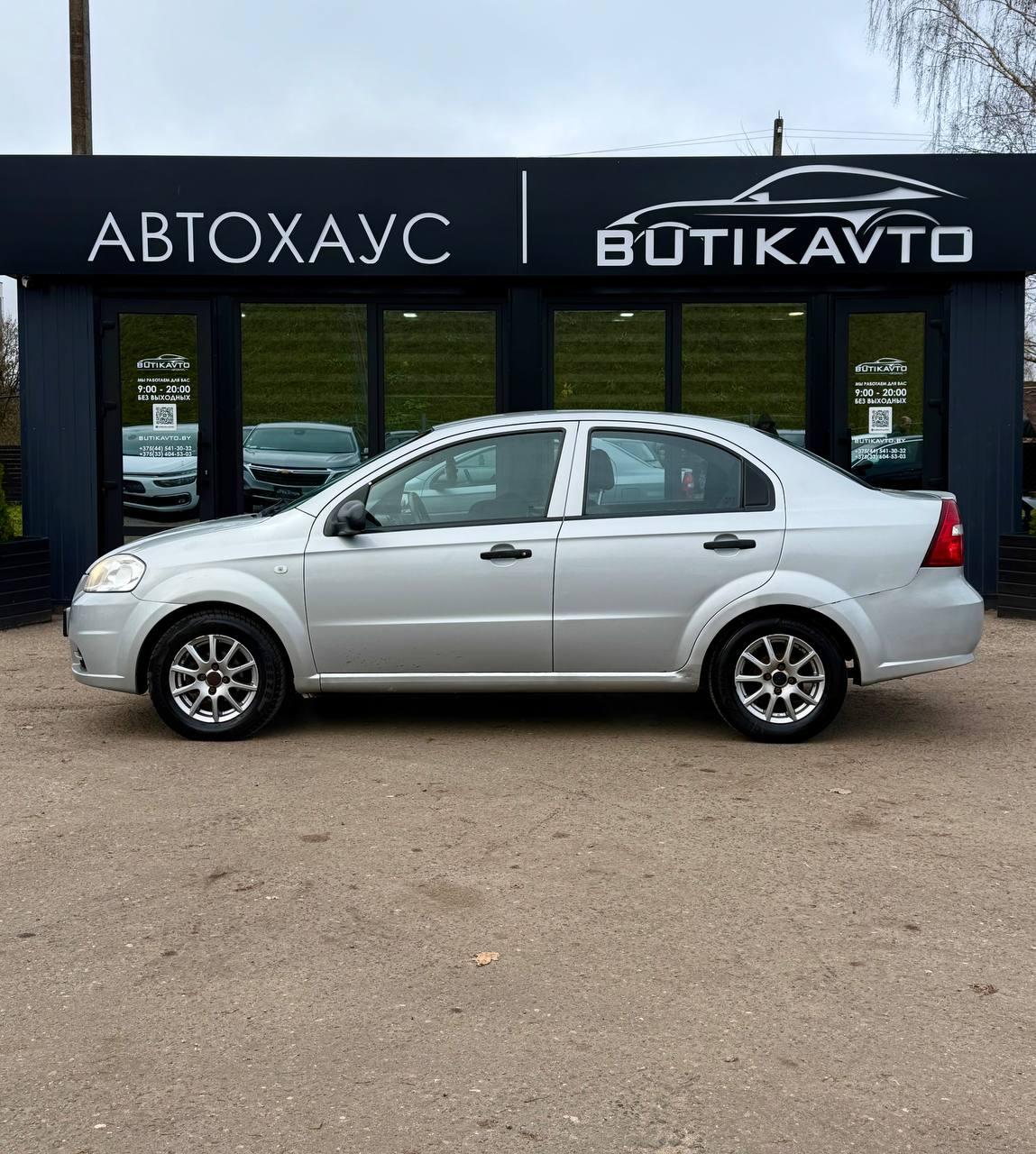 Chevrolet Aveo T250 · Рестайлинг , 2010 г., механика, бензин - фото 4