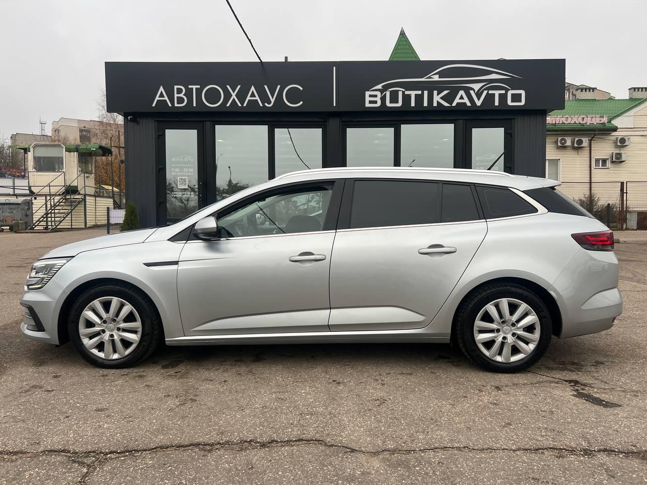 Renault Megane IV · Рестайлинг , 2020 г., механика, дизель - фото 4