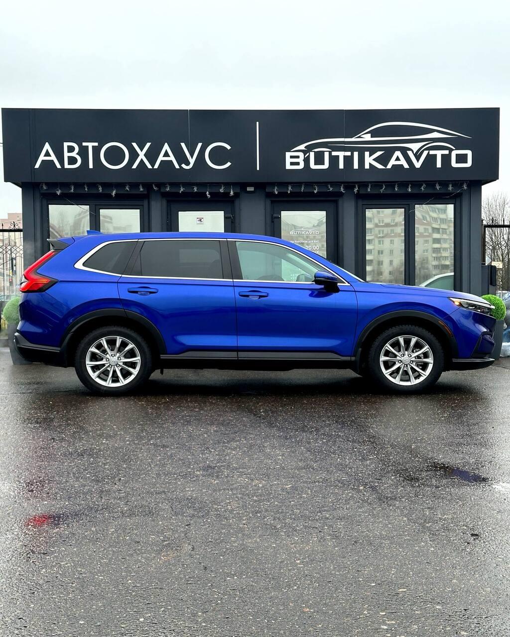 Honda CR-V VI , 2023 г., вариатор, бензин - фото 8