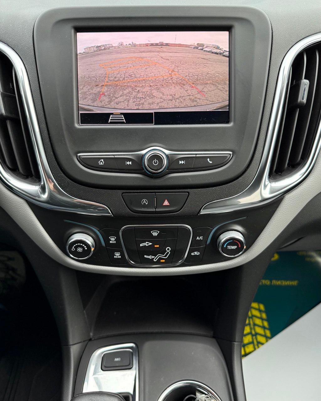 Chevrolet Equinox III · Рестайлинг , 2022 г., автомат, бензин  - фото 10