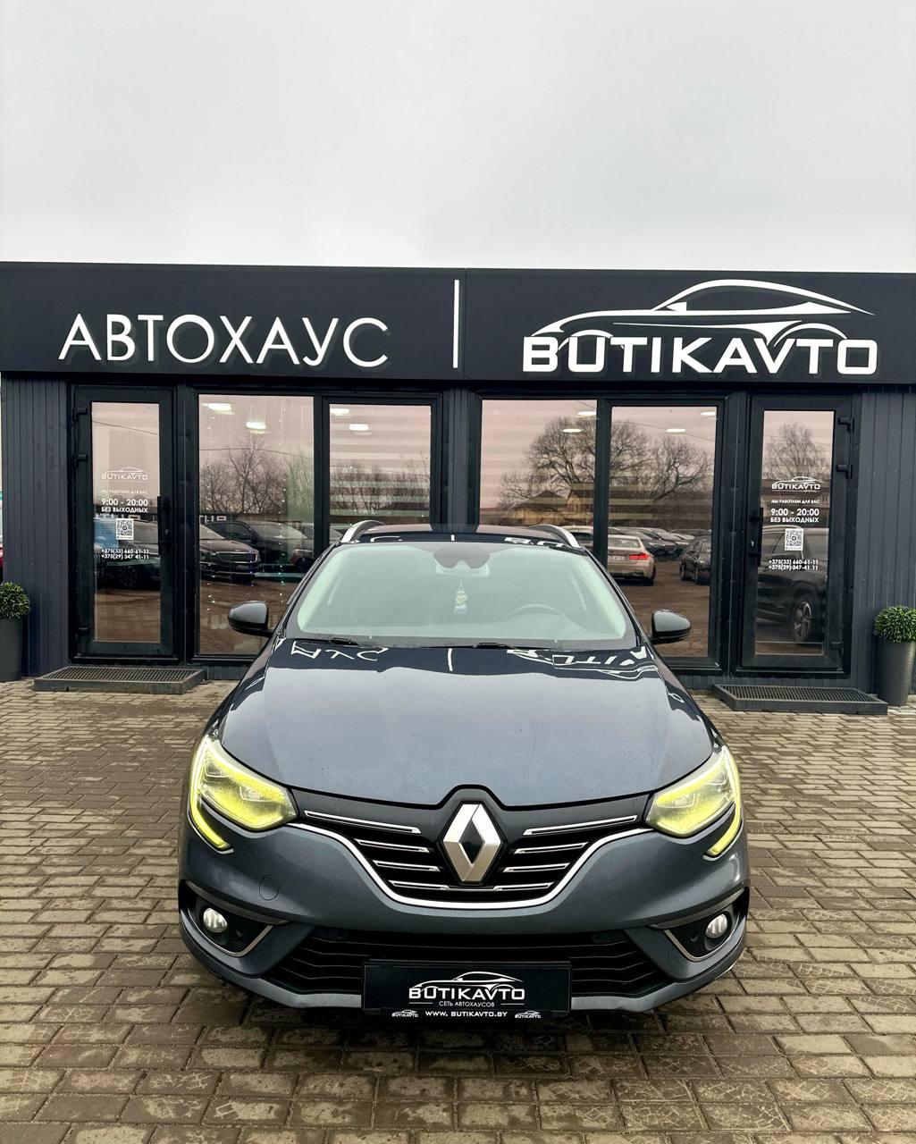 Renault Megane IV , 2019 г., робот, дизель - фото 2