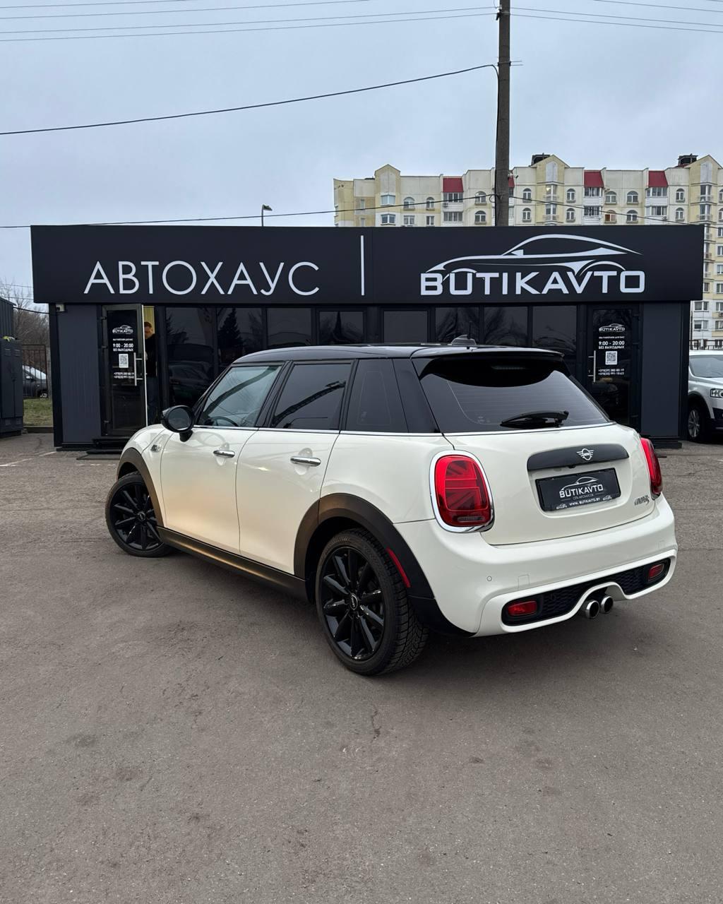 MINI Cooper F55 F56 · Рестайлинг , 2020 г., робот, бензин - фото 4
